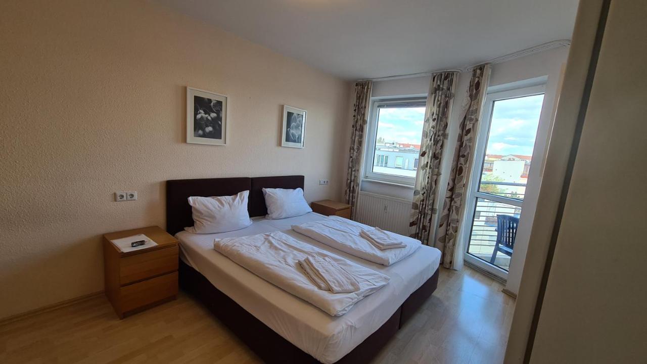 ברלין Topdomizil - Apartments "Residenz Prenzelberg" מראה חיצוני תמונה