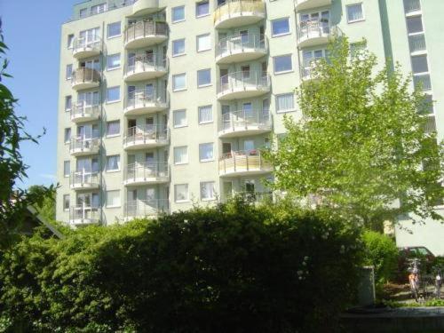 ברלין Topdomizil - Apartments "Residenz Prenzelberg" מראה חיצוני תמונה